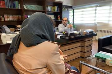 ملاقات مردمی